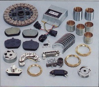 Auto Spare Parts and Accessories