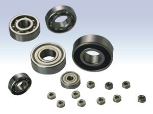 ball bearings