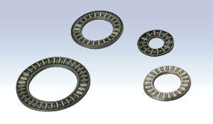 thrust needle roller bearings