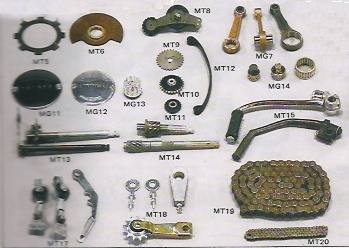 Motorcycle Engine Parts