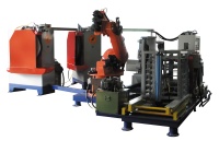 AUTOMATIC ROBOT POLISHING & BUFFING EQUIPMENT