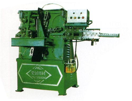 Automatic Curtain Hook Making Machine