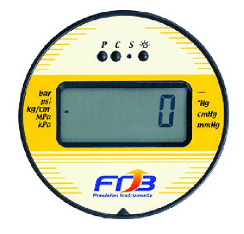 Pressure Gauges and Thermomelers