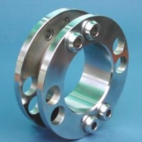 Rome Type Rigid Coupling