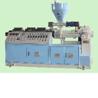 PVC BARALLEL TYPE TWIN SCREW EXTRUDER