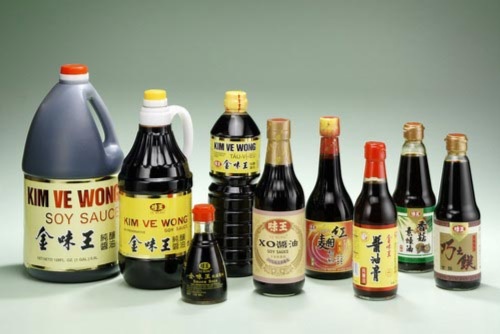 Soy Sauce