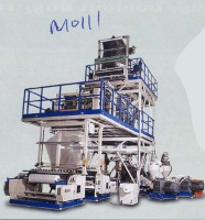 Multi Layer Film Blowing Machine