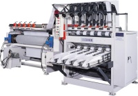 Tissue Paper Converting Machinery