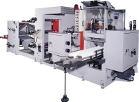 Tissue Paper Converting Machinery