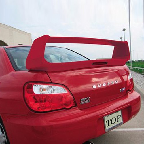 ABS Blow-Molded Spoiler