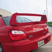 ABS Blow-Molded Spoiler