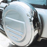 SPARE TYRE COVER