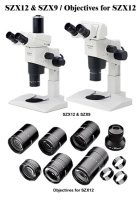 Zoom Stereo Microscopes