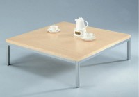 Square table