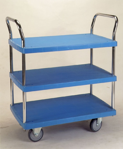 Plastic Hand Truck