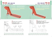 Metal Chip Conveyor