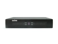 16 Port CAT5 KVM Switch