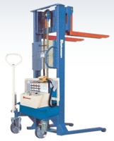 Hydraulic Stacker - Battery Powered Type