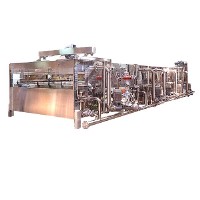 AUTOMATIC PASTEURIZ COOLER