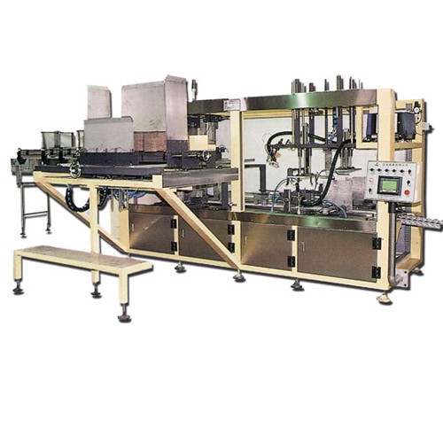 AUTOMATIC WRAP AROUND CASER