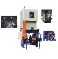 Electrical wire and cable braiding machines