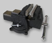 Gray Iron Casting Bench Vise