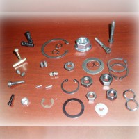 Washers, Nuts & Screws