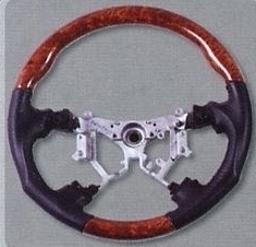 steering wheel