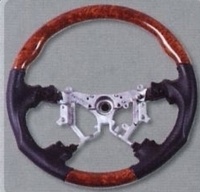 steering wheel