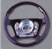 steering wheel