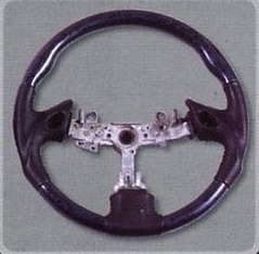 steering wheel