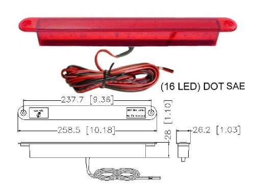 3rd Brake Light