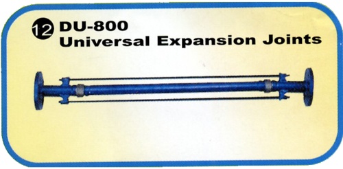 Universal Expansion Joints