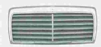 W124 GRILLE