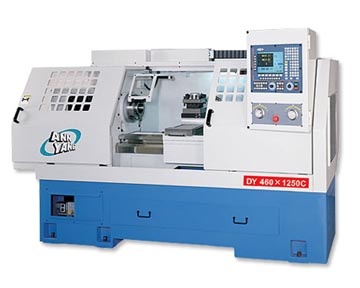 CNC Lathe