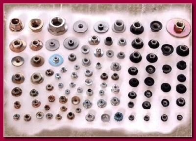 NUT & WASHER ASSEMBLY