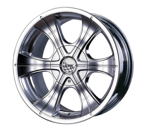 ALLOY WHEEL