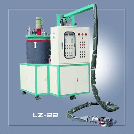 PU Pouring Machine