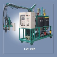 PU Pouring Machine