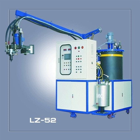 PU Pouring Machine