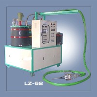 PU Pouring Machine