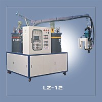 PU Pouring Machine