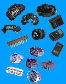 Molding injection products