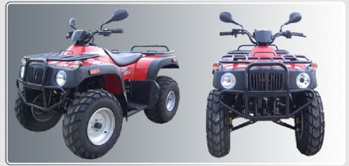 All Terrain Vehicles