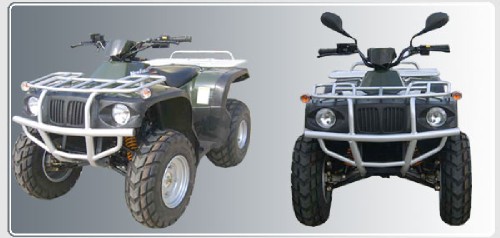 All Terrain Vehicles