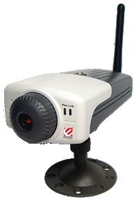 WIRELESS SOHO INTERNET CAMERA