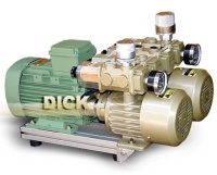 Combination Vacuum Pump