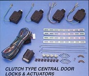 LOCKS & ACTUATORS