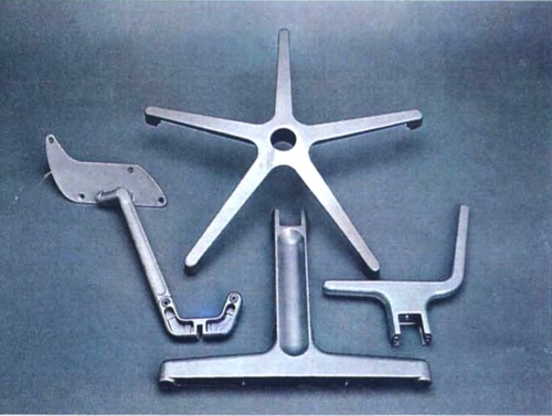 Metal Furniture Parts