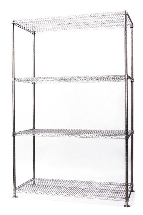 Wire Shelving